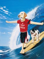 Top Dawg Fine Art Print