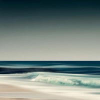 Cristal Surf Fine Art Print