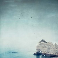 Falaise d'Amont Fine Art Print