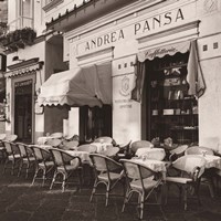 Andrea Pansa, Amalfi Fine Art Print