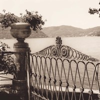 Cernobbio Vista Fine Art Print