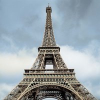 Eiffel Tower Fine Art Print