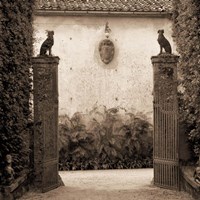 Giardini Ornamentale Fine Art Print