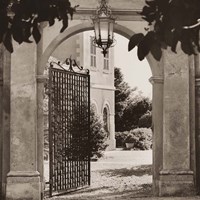 Giardino Mortola Fine Art Print