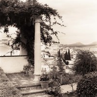 Jardin del Rey Moro Fine Art Print