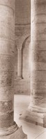 Les Colonnes II Fine Art Print