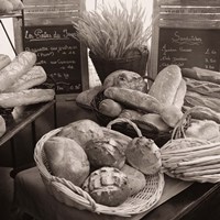 Les Pains No. 2 Fine Art Print