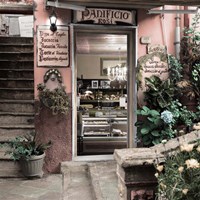 Panificio Rosi Fine Art Print