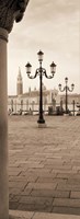 Piazza San Marco No. 1 Fine Art Print