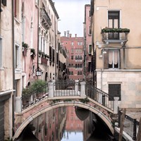 Piccolo Ponte Fine Art Print