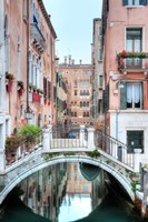 Piccolo Ponte #2 Fine Art Print