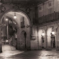 Plaza de la Mayor Fine Art Print