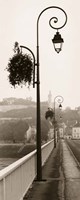 Pont de Chinon Fine Art Print
