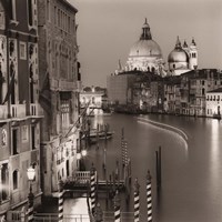 Ponte Accademia Fine Art Print