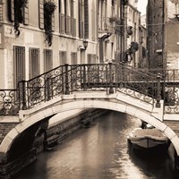 Ponti di Venezia No. 1 Fine Art Print