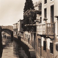Ponti di Venezia No. 5 Fine Art Print