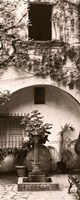 Portico, Ravello Fine Art Print