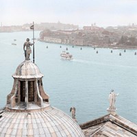 San Giorgio Maggiore Duomo Fine Art Print