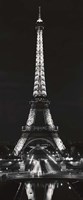 Tour Eiffel la Nuit Fine Art Print