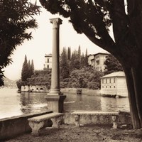 Villa Contarini, Lecco Fine Art Print