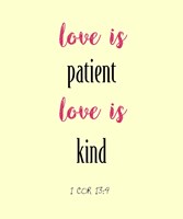 Love Is Fine Art Print