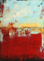 Red Alaskan Fine Art Print