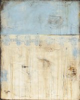 Shabby Cottage Fine Art Print