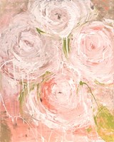 Vintage Rose Fine Art Print