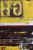 Junction 234 I Fine Art Print