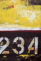 Junction 234 II Fine Art Print