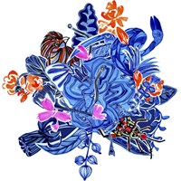 Menagerie II Fine Art Print