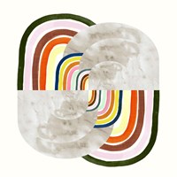 On Repeat II Fine Art Print