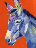 Animal Party I Fine Art Print