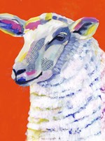 Animal Party II Framed Print