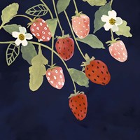 Fresh Fruit I Fine Art Print