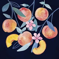 Fresh Fruit IV Framed Print