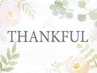 Farmhouse Sayings IV Fine Art Print