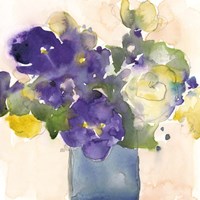 Floral Beauties I Fine Art Print