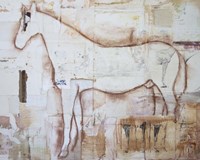 Practical Horse Keeper Fine Art Print
