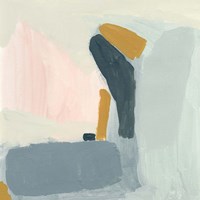 Muted Compostition II Fine Art Print