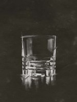 Crystal Barware V Fine Art Print