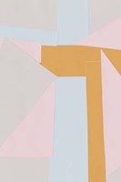 Soft Blocks II Fine Art Print