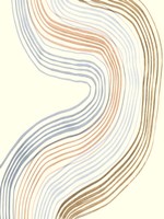 Imperfect Lines III Fine Art Print