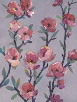 Twigs in Bloom II Fine Art Print