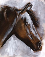 Mane Attraction II Fine Art Print