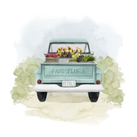 Farm Flora II Fine Art Print