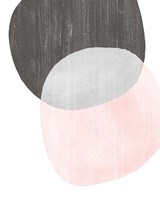 Shifting Spheres II Framed Print