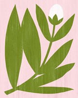 Flower Cutting III Fine Art Print