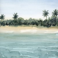 Paradis II Fine Art Print