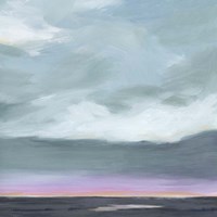 Amethyst Marsh II Fine Art Print